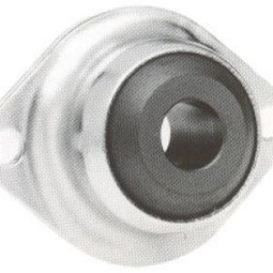 No-500-Pillow-Block--Rounded-Flange-