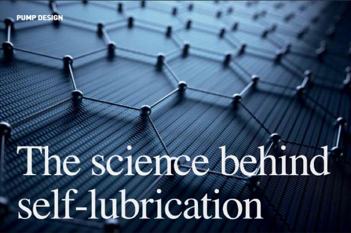 The science behind self-lubrication